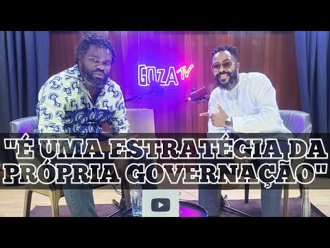 JOÃO MALAVINDELE no 𝔾𝕆ℤ𝔸𝕥𝕧 - "A NOSSA FORMA DE SER, EM PARTE, NOS FOI INCUTIDA" 𝟚𝟘𝟚𝟝