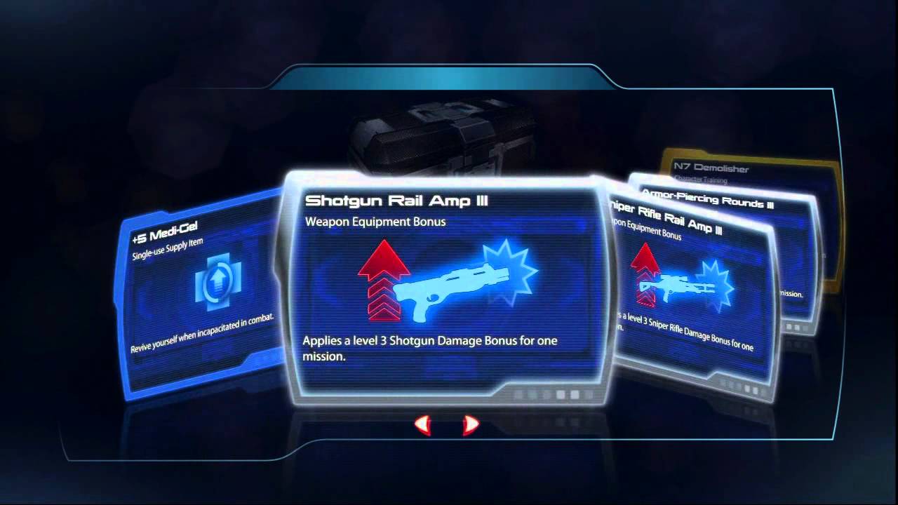 ME3 Chelinkas DLC Pack Opening (Jumpin Be Jelly)