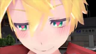 MMD Funny Scene [motion DL]