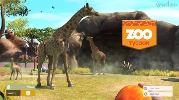 Zoo Tycoon  Ultimate Animal Collection Gameplay Tutorials 1