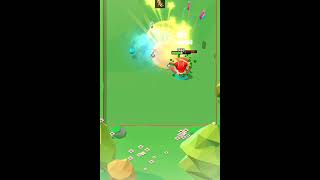 Tales Rush - Gameplay - Little Red clear Chapter 3: Whispering Forest (Stage 1 - 50) screenshot 5