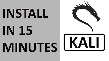 Install Kali Linux 2020.2 in 15 Minutes | Slow Installation FIXED