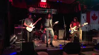 I Feel the Earth Move (Cover) Soultrip