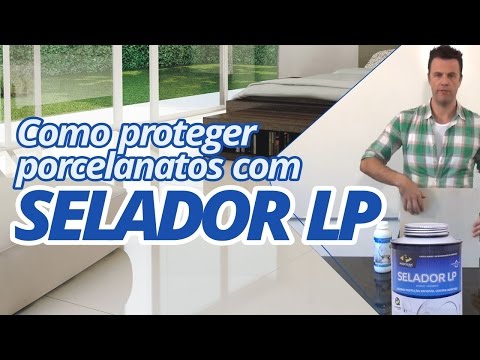 Vídeo: Precisa selar o porcelanato?