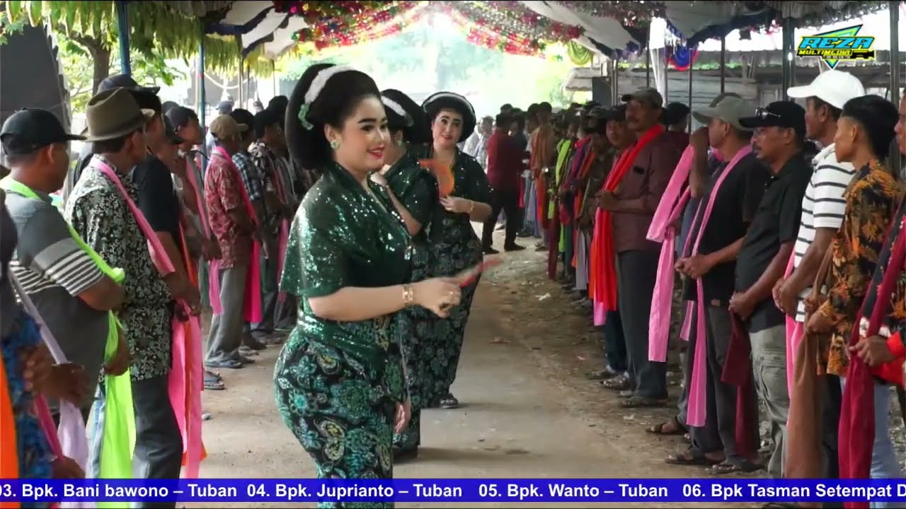 TAYUB VIRAL PENGIBING 700 ORANG ( SARIP SANTRIPEKOK )