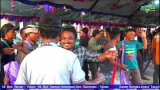 TAYUB VIRAL PENGIBING 700 ORANG ( SARIP SANTRIPEKOK )