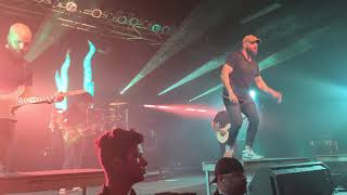 August Burns Red - Cutting The Ties (LIVE 4K) Boise, ID (The Revolution Concert House)