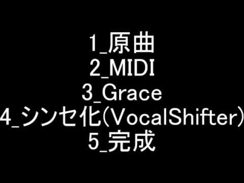 サムネだけで分かるスグリのRED ZONEの作り方