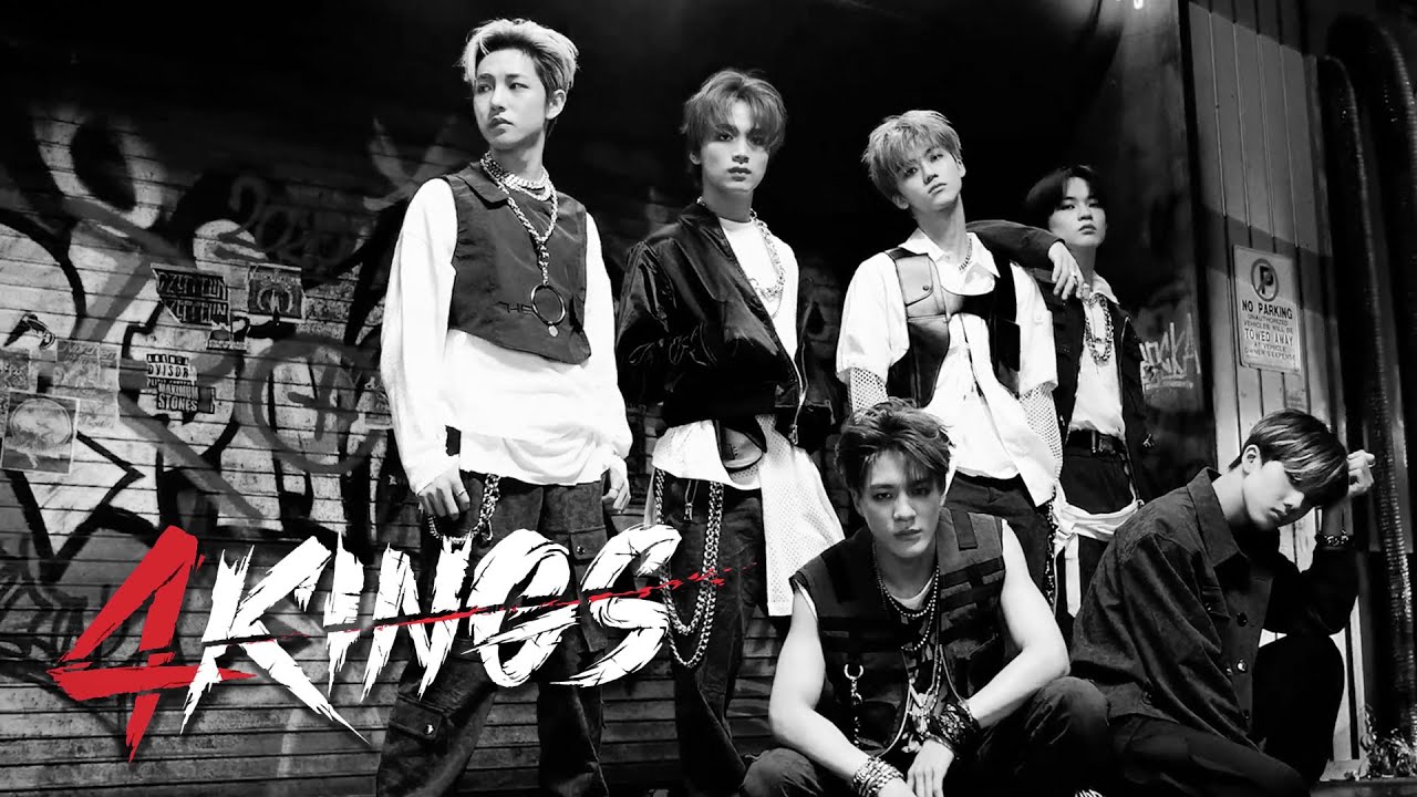 [OPV] 4KINGS PROJECT︱#MINNO
