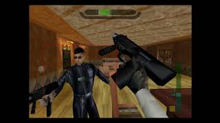 Perfect Dark- Carrington Villa: Hostage One (Special Agent) Episode 4