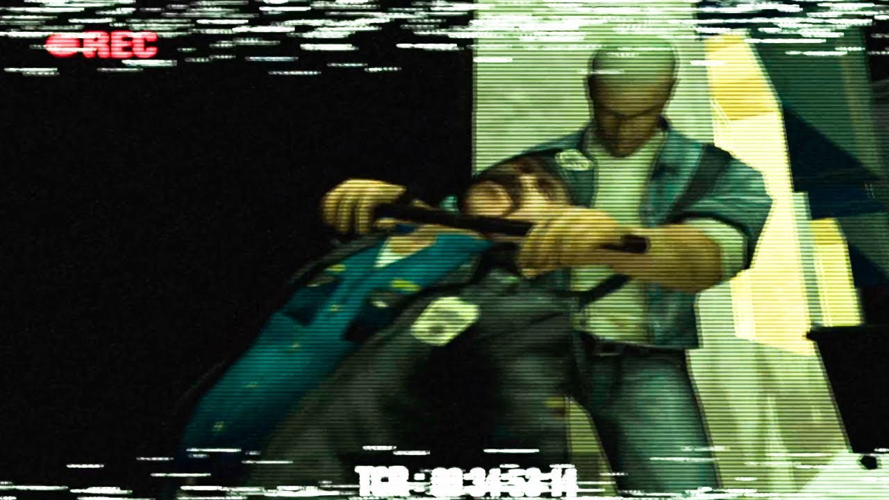 Manhunt - Brutal Kills & Executions (Press Coverage & Doing Time Scenes)