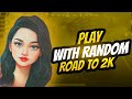 BGMI GIRL GAMER LIVE STREAM/JOIN DIYA WITH TEAM CODE/PUBG LIVE STREAM #BGMI#LiveStream