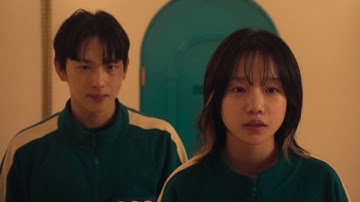 Player 222 and Player 333 Jun-Hee and Myung-Gi Logoless Scene Pack Squid Game