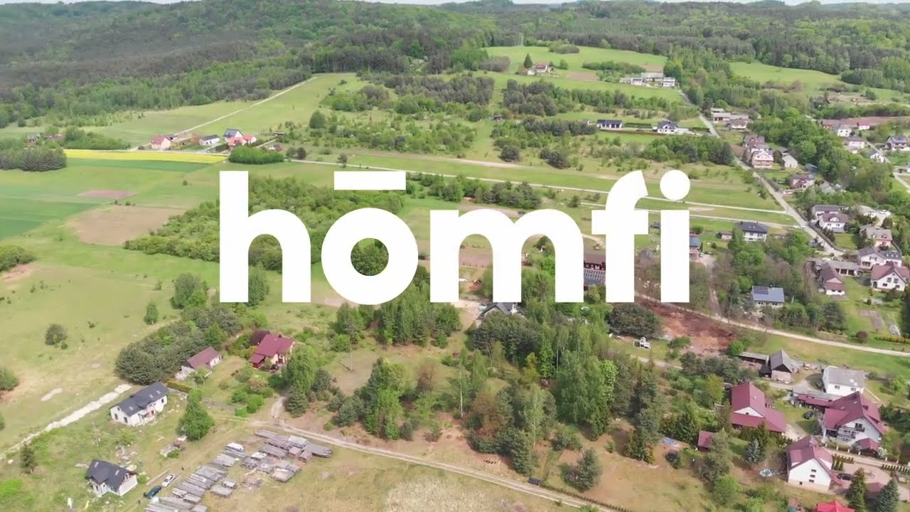 700m² Building plot in Ryczówek - Plot - Sale - Olkuski, Klucze / Ryczówek