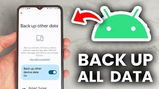 How To Backup All Data On Android Before Factory Reset - Full Guide