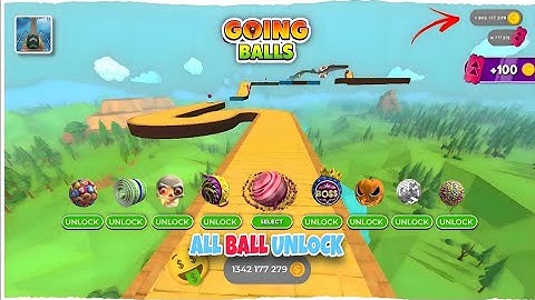 Going Balls – Version 2.27✨ | SpeedRun ⚽ Gameplay + Honest Review 🎮 #goingballsgamplay #games #kids