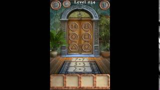 100 Doors Saga Level 34 Walkthrough