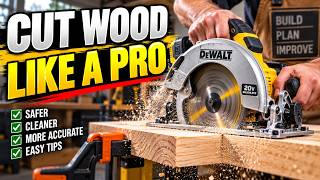 7 Circular Saw Tips Every DIYer Should Know Before Cutting Wood
