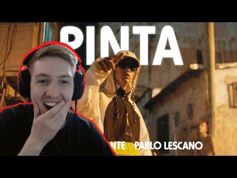 π¬π§ Pinta - L-Gante x Bizarrap ft. Pablo Lescano Reaction