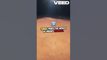 Discover Mars: Secrets of the Red Planet!