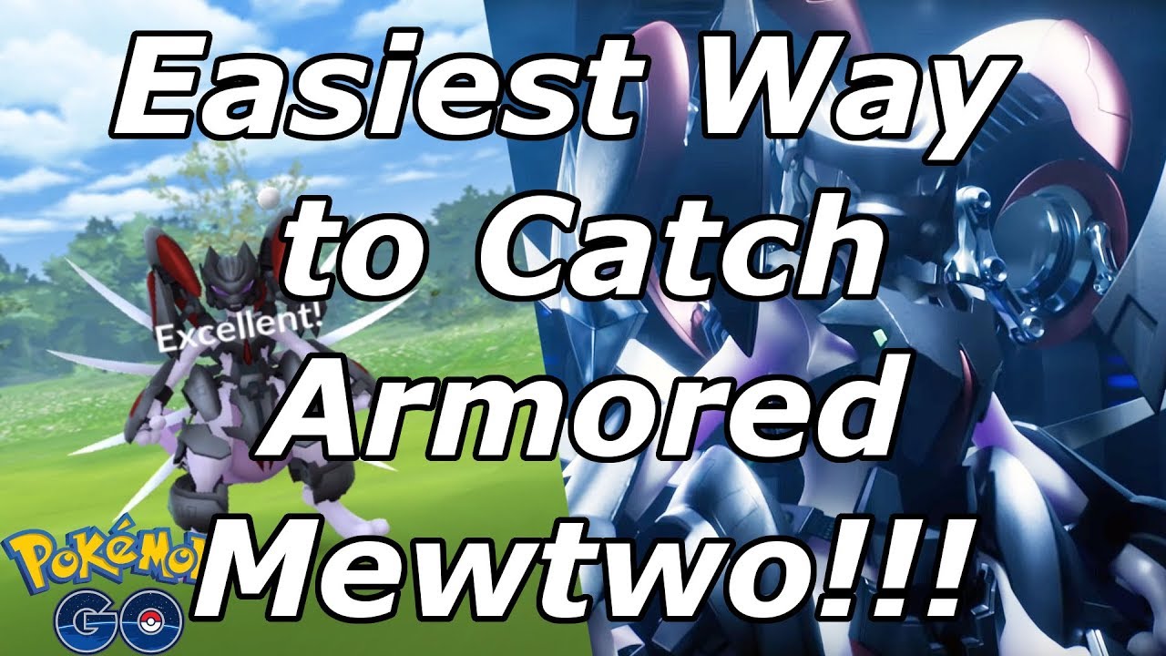 😯How To Get Armoured Mewtwo in Pokemon Go 2023  Working Trick To Get Armoured  Mewtwo in Pokemon Go 