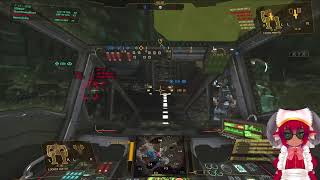 ボイチェン注意）MechWarrior Online　ティア２戦場をゆるく回る　#おじのまとん