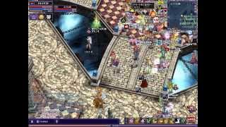 【Xenepic Online】 サービス終了の様子【ゼネピックオンライン】
