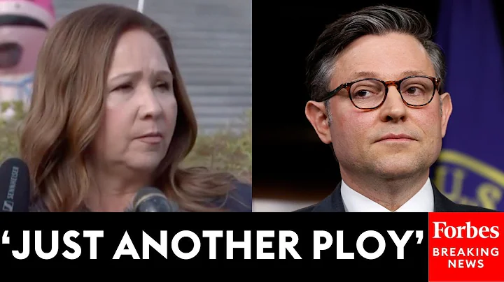 'It's Another Delaying Tactic': Adelita Grijalva Blasts Mike Johnson For Transparency Act Opposition