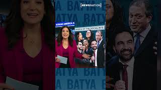 Progressive Democratic candidates losing working-class voters
