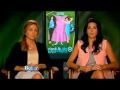 Angie Harmon and Sasha Alexander on WFSB 3 Connecticut Interview