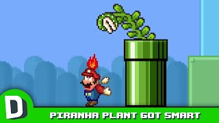 If Mario Piranha Plants Got Smart