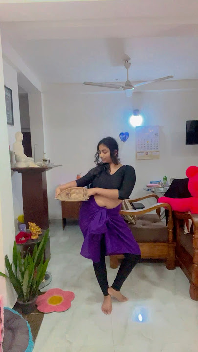 Kulu dance cover 2 #dance #dancecover #dancer #fypシ゚viral #srilanka #trending #kulu #viral #shorts