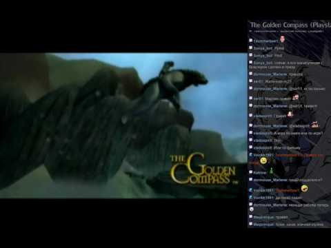 The Golden Compass (PS2) - Прохождение - 1 часть