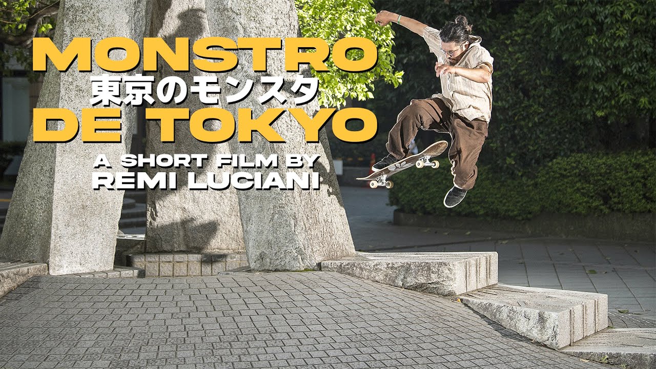 Monstro de Tokyo