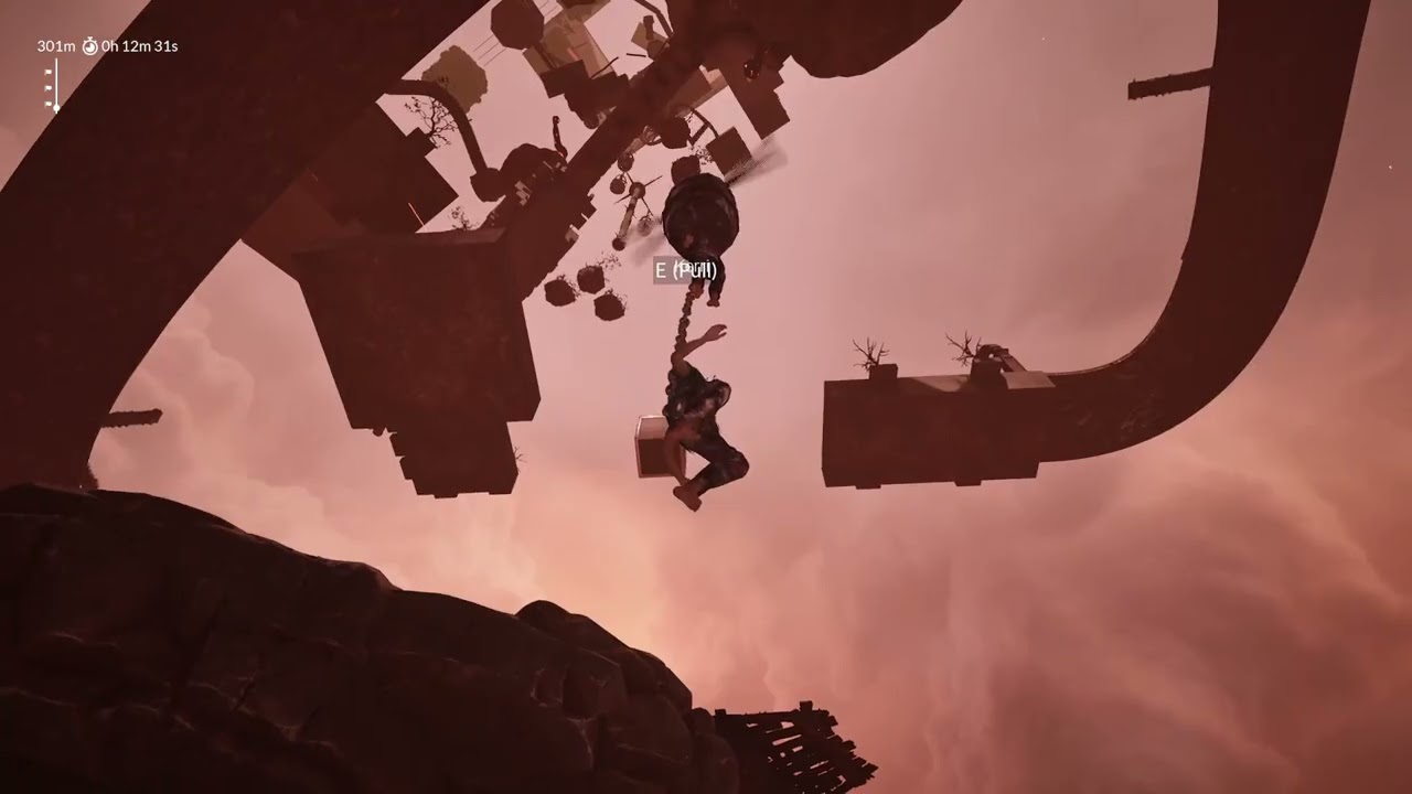 Sister Bonding... But Make it Stressful | Chained Together | Chained Together Gameplay