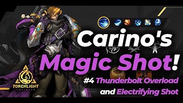 Let the thunderbolts bounce everywhere!