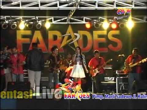 OM FARADES rena kdi   tutupe wirang