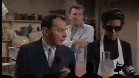 MST3K Agent for HARM Montage