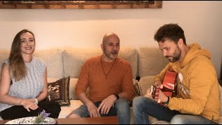 Video-Miniaturansicht von „Los tontos COVER - C. Tangana & Flamenco Pura Sangre“