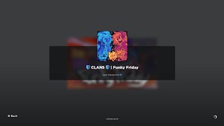 Funky Friday - Mat