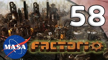 Factorio MASA [Multiplayer] - 58. Happy Hippies - Let