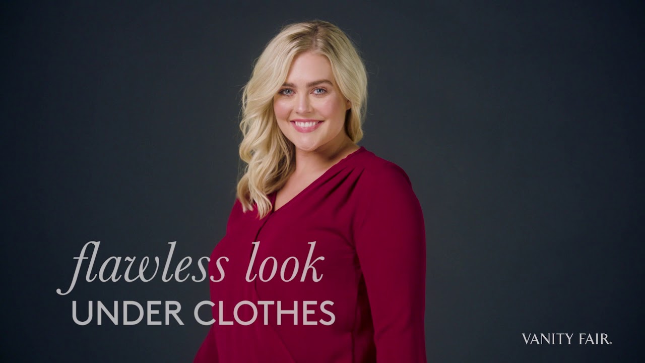 Vanity Fair® Beauty Back® Underwire Bra with Lace - YouTube