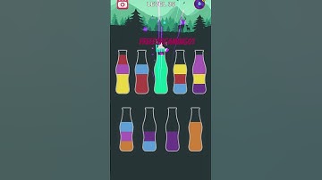 water Sort Puzzle 🧩#games #puzzle #shorts #youtubeshorts #youtube #gaming