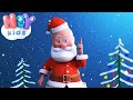 Disegni Babbo Natale Da Colorare Gratis