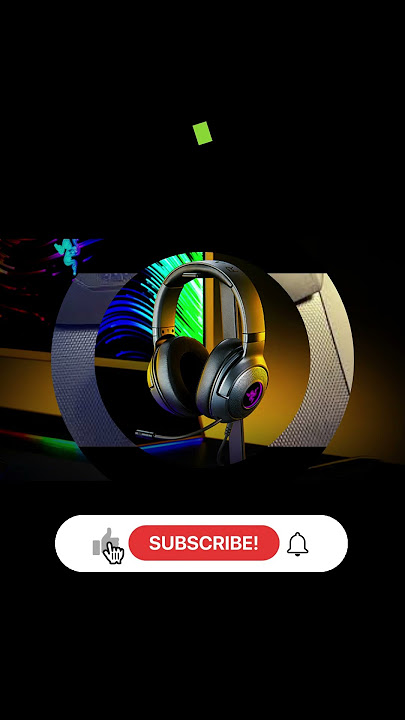 'Top 5 Razer Headsets of 2025 – Ultimate Gaming Sound Experience!'