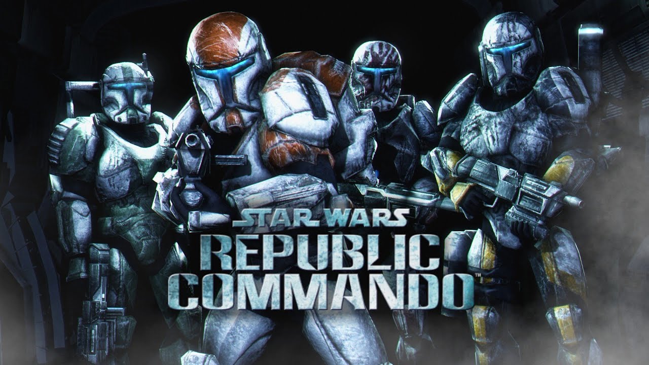 Republic Commando: Back To The Simulations