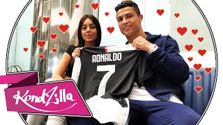 Cristiano Ronaldo ● Hoje é Aniversário Dela (MC Jacaré )