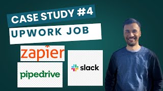 Complete PipeDrive Setup With Slack, Calendaly and Zapier for your Sales Ops