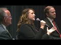Grow The Flow forum puts data centers, water and State Senate race in spotlight