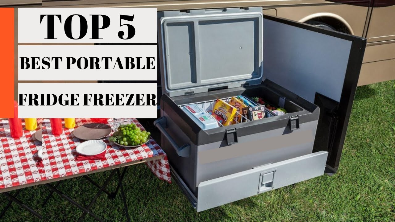 TOP 5: Best Portable Fridge Freezers 2023 